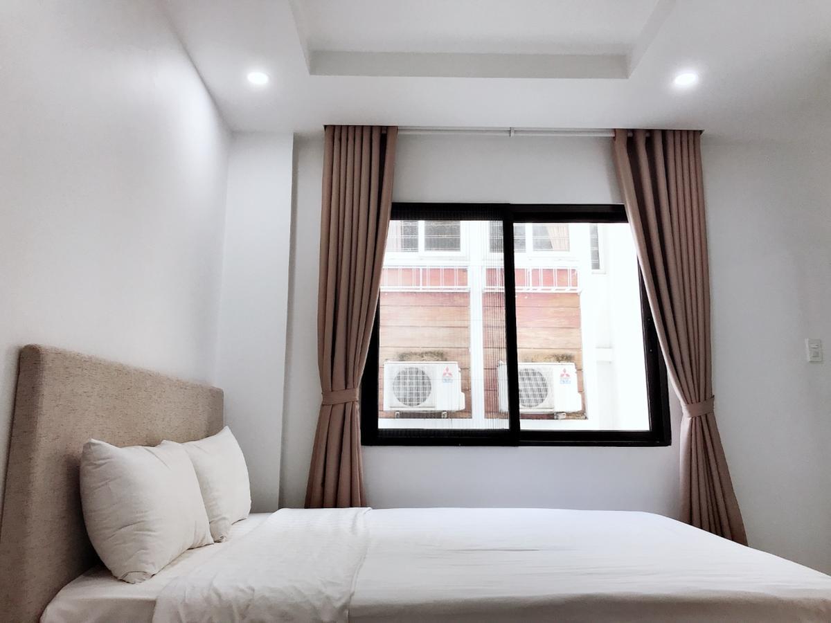 Quang Duy Apartment Cidade de Ho Chi Minh Exterior foto